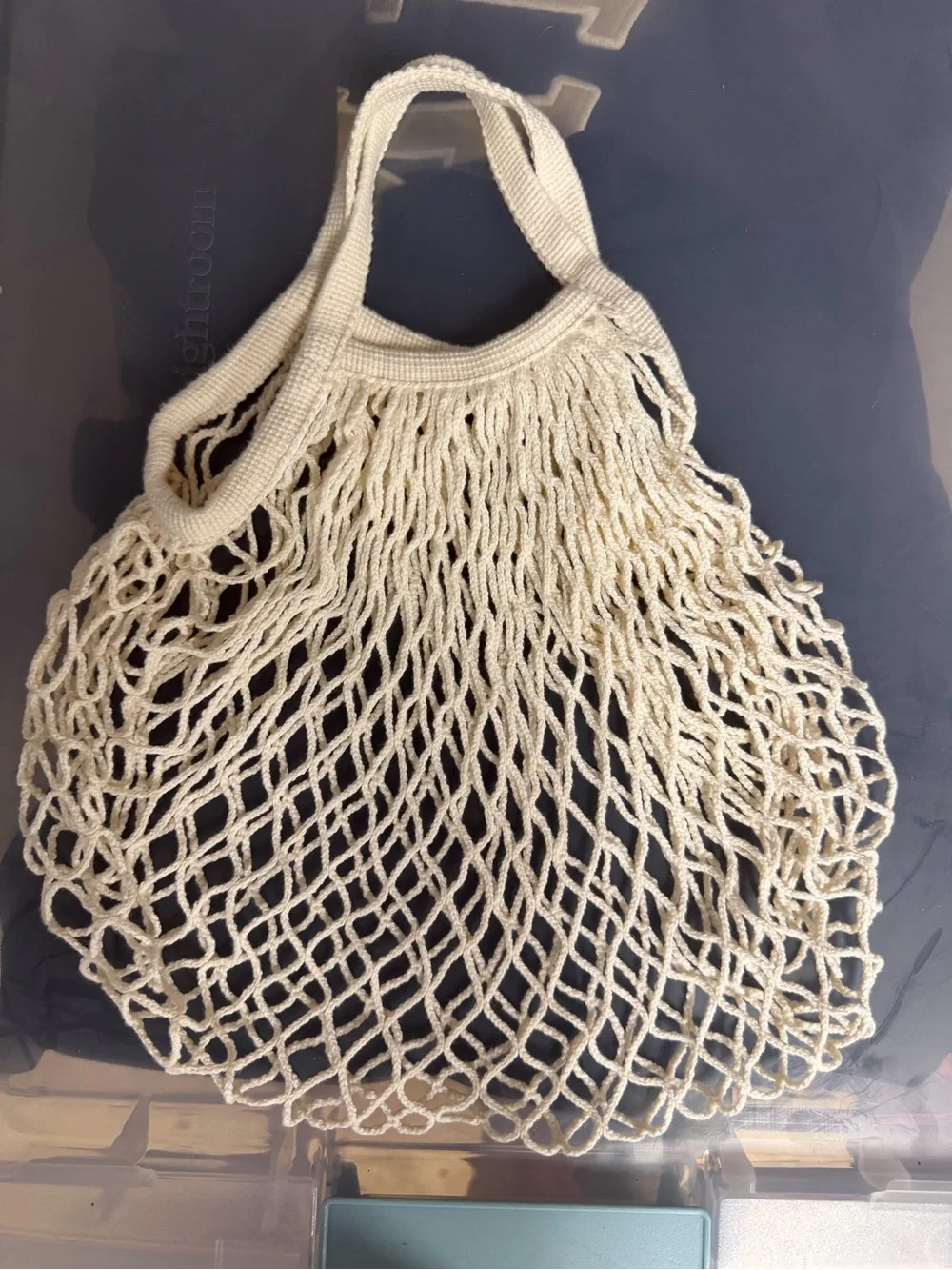 Aloha collection pouch and mini mesh bag